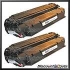 8489A001AA X25 Toner Cartridge 2pk for Canon LBP 3200