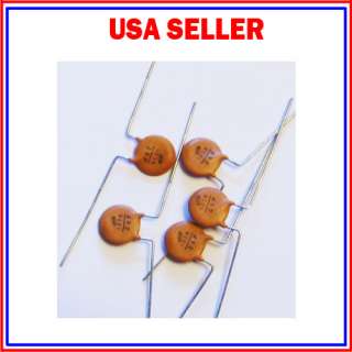   100 volts dc 2 lead spacing you are buying a package of 15 capacitors