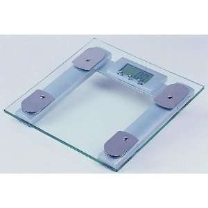  Square Digital Body Fat Analyzer Bathroom Scale