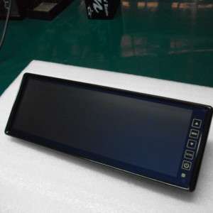 10.2 inch TFT LCD Rearview Monitor For Car Brand New  