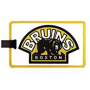  Boston Bruins Luggage Tag