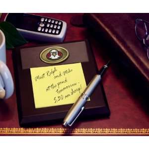  Memo Pad Holder   Boston College