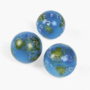    Earth Bouncing Balls   Games & Activities & Balls Toys & Games