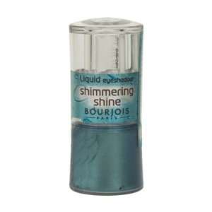  Bourjois Shimmering Shine liquid eyeshadow   36 Blue 