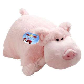 PeeWee Pig Pillow Pets   Pink (11).Opens in a new window