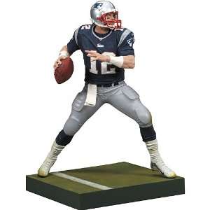    McFarlane New England Patriots Tom Brady Figurine Toys & Games