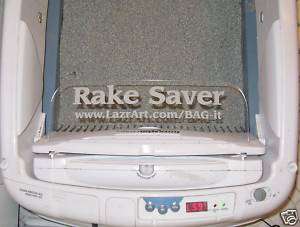 RAKE SAVER for Littermaid LME keeps Rake from jamming  