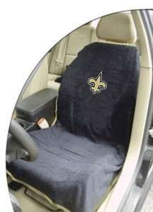SEAT ARMOUR NEW ORLEANS SAINTS SEAT TOWEL / COVER  