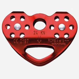 PETZL P21 TANDEM DOUBLE PULLEY $55.95  