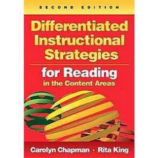 Differentiated Instructional Strategies for Reading in the Content 