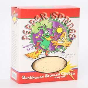 Bunkhouse Broccoli Cheddar Soup Mix  Grocery & Gourmet 