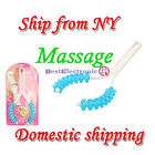 Purple Head Neck Scalp Massager Equipment Stress Relax Massage items 