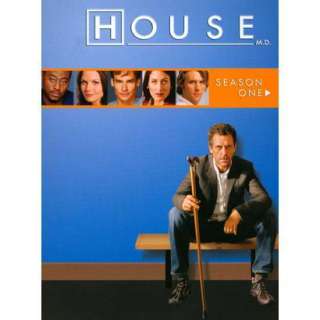 House Season One (6 Discs) (Widescreen).Opens in a new window