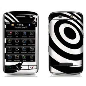  Bullseye Target Skin for Blackberry Storm 9500 9530 Phone 