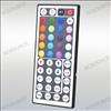 RGB LED Strips Controller Wireless IR Remote 44KEY 12V LD44  