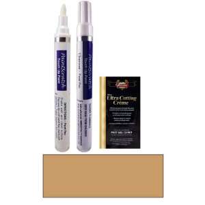   . Inca Brown Metallic Paint Pen Kit for 1980 Volkswagen Rabbit (LE8Y