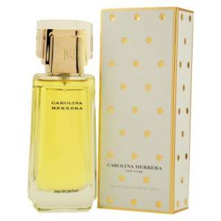 Womens Carolina Herrera by Carolina Herrera Eau de Parfum Spray   3.4 