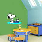 Charlie Brown Snoopy items in wall stickers 