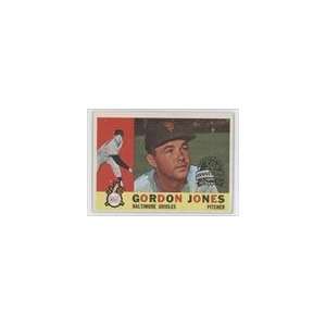  2009 Topps Heritage 1960 Buybacks #98   Gordon Jones 