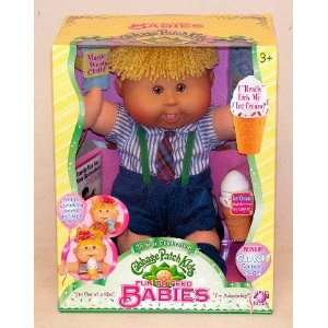  Cabbage Patch Kids Fun To Feed Babies Doll Toys & Games