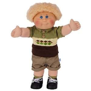 Cabbage Patch Kids BOY Limited Vintage Edition Commemorating 1983