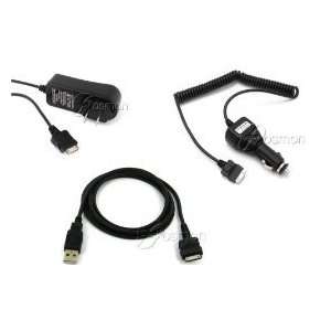   iRiver H10 (USB Cable, Wall Charger and Car Charger)