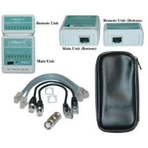    LANtest E Wire mapping Cable Tester