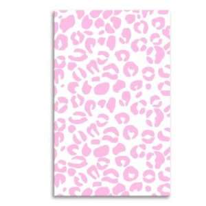  The Rug Market 11720B CHI CHEETAH PINK AREA RUG 28 x 4 