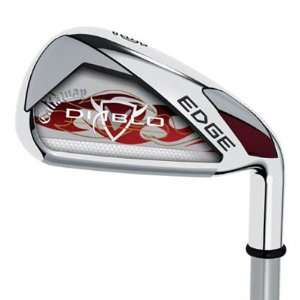 Callaway Lady Diablo Edge Individual Iron (Sand Wedge)  