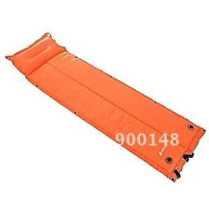 new camping outdoor mattress airbed self inflating mat connection pads 