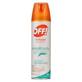 OFF Family Care   Smooth and Dry   4oz.Opens in a new window