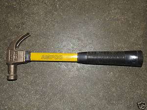 AMPCO H20 BERYLLIUM Claw Hammer No Spark Hazardous Area  