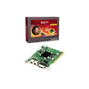  Canopus 77010131100 SSC100 Pci Card   Converts Pc On 