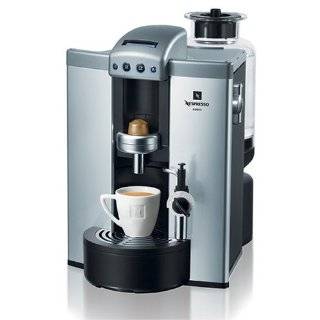 Nespresso Dual Espresso & Cappuccino Machines