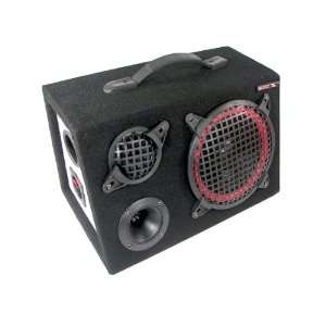   Subwoofer Sub Subs Woofer Woofers in Enclosed Enclosure Box Car