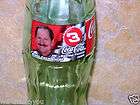 coca cola bottle 3 dale earnhardt 