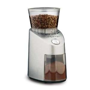 NEW Capresso 565 Infinity Conical Burr Grinder Stainles  