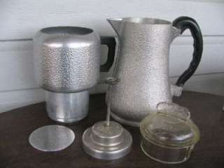 Guardian Service Ware Glass Lid Coffee Tea Beverage Perculator Urn 