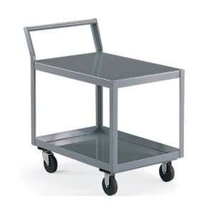 MECO All Welded Utility Carts  Industrial & Scientific