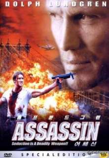 The Shooter (Hidden Assassin) DVD*NEW*Dolph Lundgren  