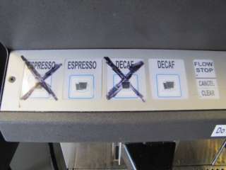   Switzerland CT82 Commercial Automatic Coffee/Espresso Machine (a