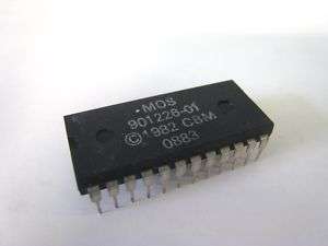 U3 BASIC ROM Chip 901226 01 Commodore 64 C64 chip  