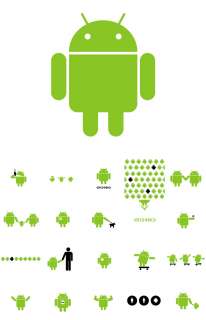 Thousands Of Android Applications