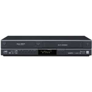 com JVC DR MV80B DVD/VCR Combo   DVD RAM, DVD RW, DVD+RW, CD RW, VHS 