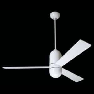  Modern Fan Company R104269 Cirrus Ceiling Fan w/ Optional 