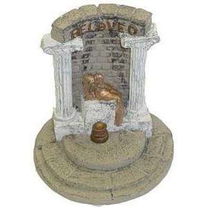  Terrain 28mm Cemetery   Beloved Monument Toys & Games