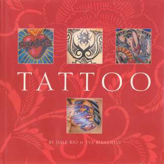 TATTOO BOOK   Celebrate the Art of the Tattoo  