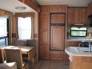 2007 Dutchmen Grand Junction 34TRG Luxury 5th Wheel LOADED EXCELLENT 