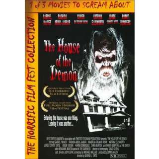 The House of the Demon (Widescreen) (Dual layered DVD).Opens in a new 