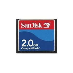  SanDisk 2GB CF Compact Flash Card   SanDisk 2GB CF Compact 